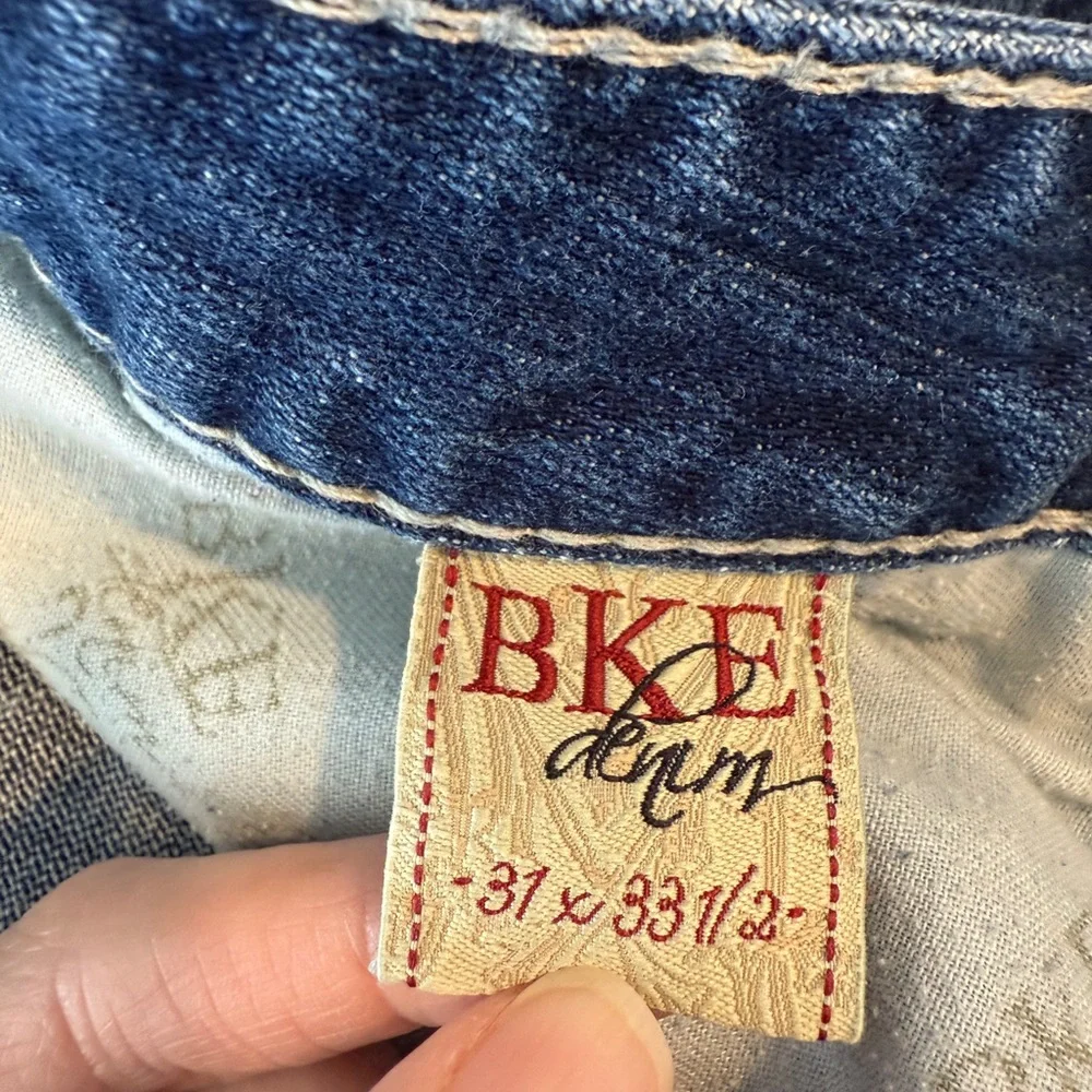 BKE Denim Sabrina Stretch Jeans - Picture 6 of 6